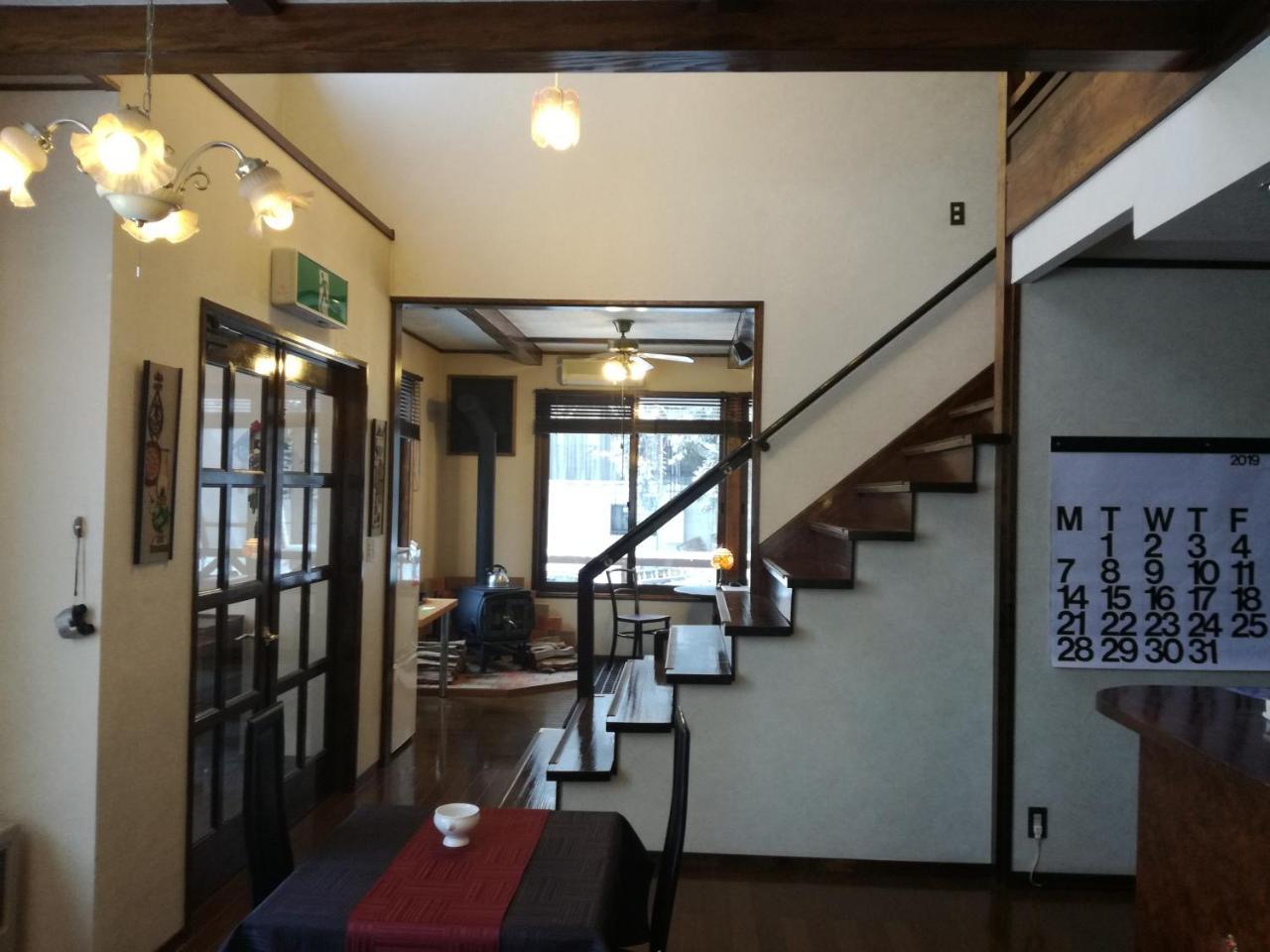 Hakuba Vivaldi Hotel Exterior photo