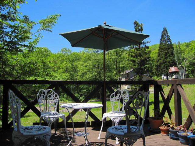 Hakuba Vivaldi Hotel Exterior photo